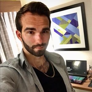 Meet your Posher, Nick